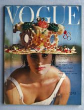 Vogue Magazine - 1962 - January